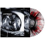 Suburban Creak - Depth Perception (LP, Limited Edition, Transparent With Black & Red Splatter, 2023)