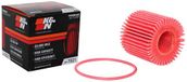 K&N Oliefilter - High Performance-Series compatibel met Lexus, Scion, Toyota (HP-7021)