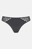 Mey Poetry Temptation Brazilian Thunder Grey - maat XL - Grijs