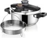 Tescoma Snelkookpan - 4 liter - RVS