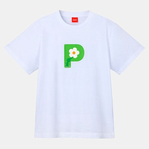 T-shirt Pikmin Logo Collection