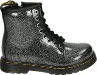 Dr. Martens 1460 J 8 EYE BOOT Zwart Leer Kinderen Maat 29