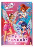 Winx Club: Meine Freunde: Freundebuch
