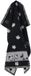 Bunzlau Castle Keukendoek Forest Animals Black GOTS