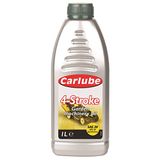 Olie Carlube Olie voor tuinmachines, 1 L
