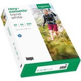 Recyconomic 80er A4, 500 feuilles TrendWhite 80g/m² blanc