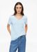 s.Oliver Shirt lichtblauw
