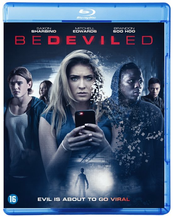 Dvd Bedeviled (Blu-ray