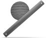 Vola Vijl Radial 300mm Zilver