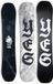 Halldor Snowboard 3D 153 cm Multicolore