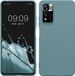 kwmobile telefoonhoesje geschikt voor Xiaomi Redmi Note 11 Pro / Redmi Note 12 Pro 4G - Back cover in antieksteen