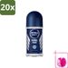 Nivea 20 x Men Cool Kick Deo Roll-On Anti-Transpirant 50 ml