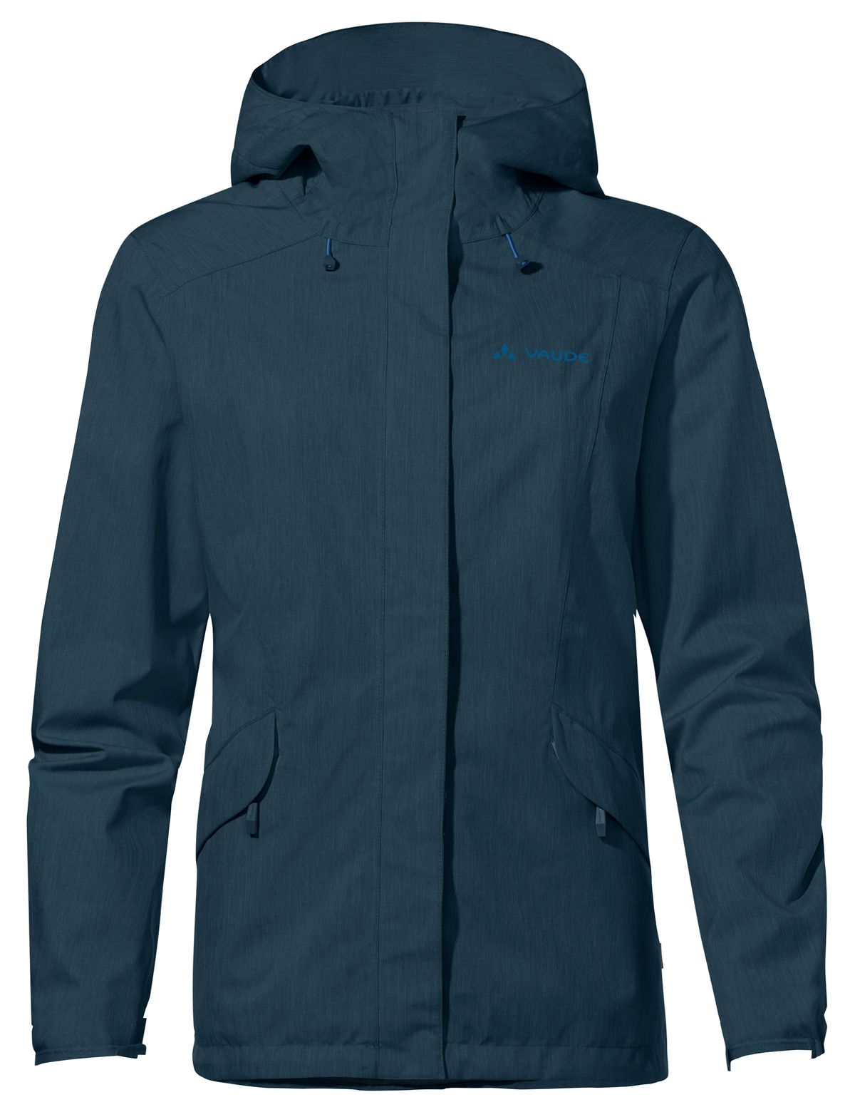 Vaude Wo Rosemoor Jacket dark sea 34