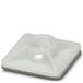 Phoenix Contact 3240706 WT-BASE LS HF 4 Porte-câble Auto-adhésif Transparent