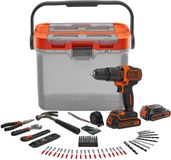 BLACK+DECKER BCKSB04-QW Boor