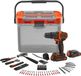 BLACK+DECKER BCKSB04-QW Boor