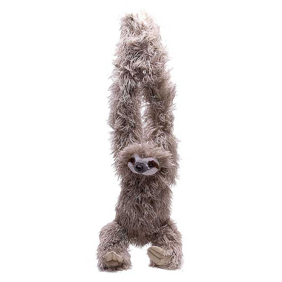 Wild Republic : Hangende luiaard 40 cm