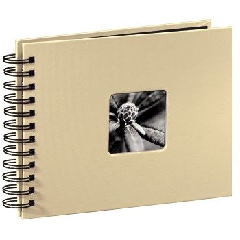 Hama Fine Art - Fotoalbum - Beige