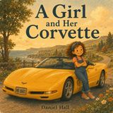A Independently Published A Girl and Her Corvette