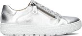 Hartjes 162.1402 Sneakers - Leren Sneaker - Dames - Zilver - Maat 41,5