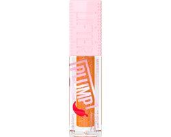 Maybelline New York Maybelline Lifter Plump Lip Plumping Lipgloss - Hot Honey - 5.4ml