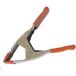 Multirex Set De 10 Mini Pinces - Ouverture 15mm