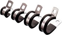 Gimeg Leidingklem 8MM - Staal - Zilver