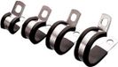 Gimeg Leidingklem 8MM - Staal - Zilver