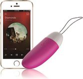 Magic Motion Smart Mini Bluetooth Vibe Purple