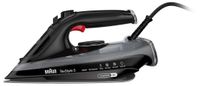 Braun TexStyle 5 SI 5088 BK - Stoomstrijkijzer - Zwart
