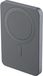 Qualo Recycling Powerbank magnétique 5000 mAh MagSafe 20W argent