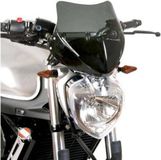 BARRACUDA Windscherm Aerosport Yamaha FZ6-N S2 Grijs