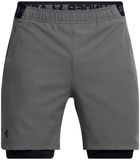 Under Armour Vanish Woven 2-in-1 Short Heren - Maat M