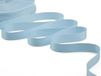 Furlanis - Dubbel satijnen lint, Italiaanse stof - lichtblauw baby, 16 mm x 25 m
