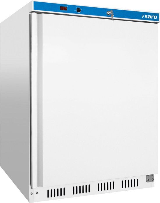 Saro HT200 - Vrieskast - 129 liter - Wit