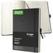 Sigel Weekagenda Conceptum A4+ 2027 (NL/FR/EN/DU) - verticaal zwart Hardcover