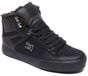 DC Shoes Pure High Top Wc Wnt Schoenen Zwart EU 42 1/2 Man