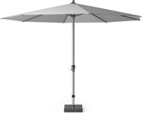 Platinum Sun & Shade - Middenstokparasol - Riva - Ø350cm - Lichtgrijs