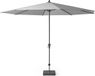 Platinum Sun & Shade - Middenstokparasol - Riva - Ø350cm - Lichtgrijs