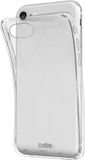 Sbs Skinny cover mobiele telefoon behuizingen 11,9 cm (4.7") Hoes Transparant