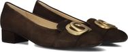 Gabor 323.1 Hakken - Bruin - Maat 43