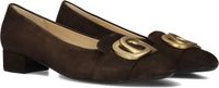 Gabor 323.1 Hakken - Bruin - Maat 43