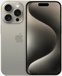 Apple iPhone 15 Pro 128GB - Natural Titanium - 6.1" Display