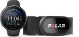 Polar Pacer Pro HR GPS Hardloophorloge - Carbon Gray - Incl. Hartslagmeter