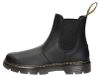 Dr. Martens Aprile Chelsea Enkellaarsjes Plat - zwart - Maat 38