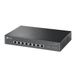 TP-Link TL-SX1008 8-Port 10G Unmanaged Network Switch - 1U Rackmount