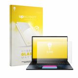 upscreen - Screenprotector voor MSI Titan 18 HX Dragon Edition Draco Epic - Folie Beschermfolie Beschermglas matte