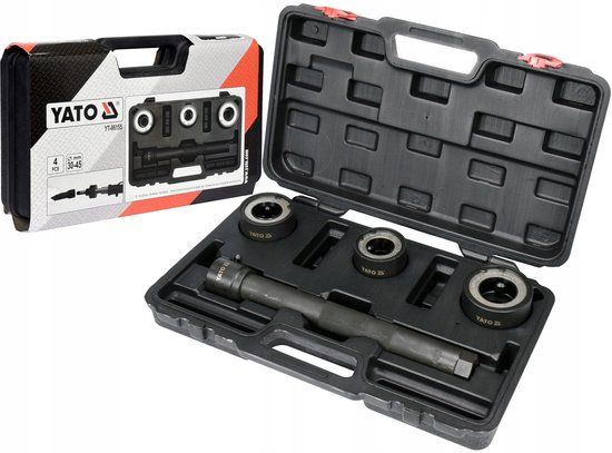 Yato - Stuurstang Sleutelset - 4-delig - 30-45mm
