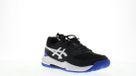 Asics Gel-Dedicate 8 (GS) Sportschoenen Unisex - Zwart, Wit, Blauw - Maat 39