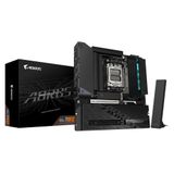 GIGABYTE B850M AORUS STEALTH moederbord AMD B850 Socket AM5 micro ATX